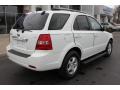 Clear White - Sorento LX 4x4 Photo No. 2