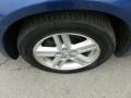 2009 Deep Water Blue Pearl Dodge Avenger SXT  photo #9