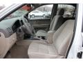 Clear White - Sorento LX 4x4 Photo No. 9