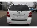 Clear White - Sorento LX 4x4 Photo No. 14