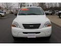 Clear White - Sorento LX 4x4 Photo No. 19