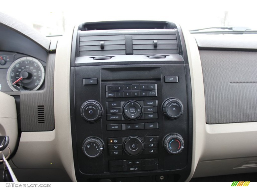 2008 Ford Escape XLS Controls Photo #60909455