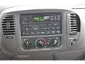 Controls of 2002 F150 XLT Regular Cab 4x4