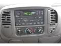 2002 Ford F150 XLT Regular Cab 4x4 Controls