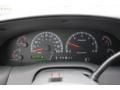  2002 F150 XLT Regular Cab 4x4 XLT Regular Cab 4x4 Gauges