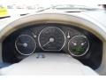 Light Parchment/Espresso Gauges Photo for 2007 Lincoln Mark LT #60909644