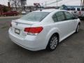 2012 Satin White Pearl Subaru Legacy 2.5i Limited  photo #7