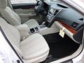 Warm Ivory Interior Photo for 2012 Subaru Legacy #60909721