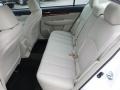 Warm Ivory Rear Seat Photo for 2012 Subaru Legacy #60909794
