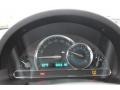 2011 Chevrolet HHR LS Gauges