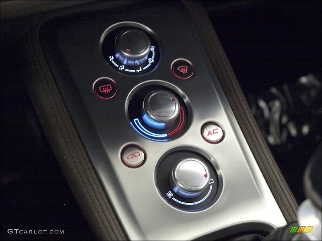 2010 Lotus Evora Coupe Controls Photo #60909992