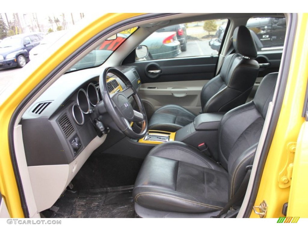 2006 Dodge Charger R/T Daytona interior Photo #60910049