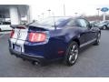 Kona Blue Metallic - Mustang Shelby GT500 Coupe Photo No. 3