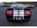 2010 Kona Blue Metallic Ford Mustang Shelby GT500 Coupe  photo #4