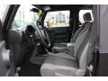 Black - Wrangler X 4x4 Photo No. 4