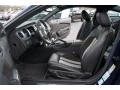 Charcoal Black Interior Photo for 2010 Ford Mustang #60910191