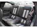 Charcoal Black Rear Seat Photo for 2010 Ford Mustang #60910198