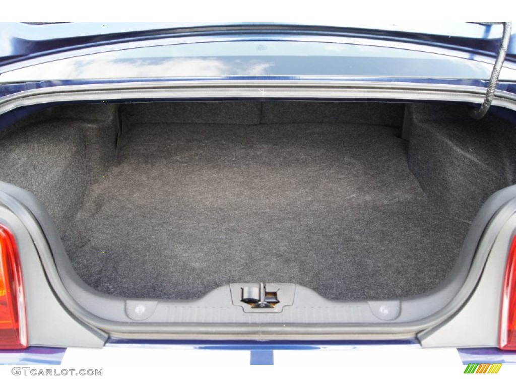 2010 Mustang Shelby GT500 Coupe - Kona Blue Metallic / Charcoal Black photo #10