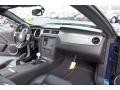 Charcoal Black Dashboard Photo for 2010 Ford Mustang #60910235