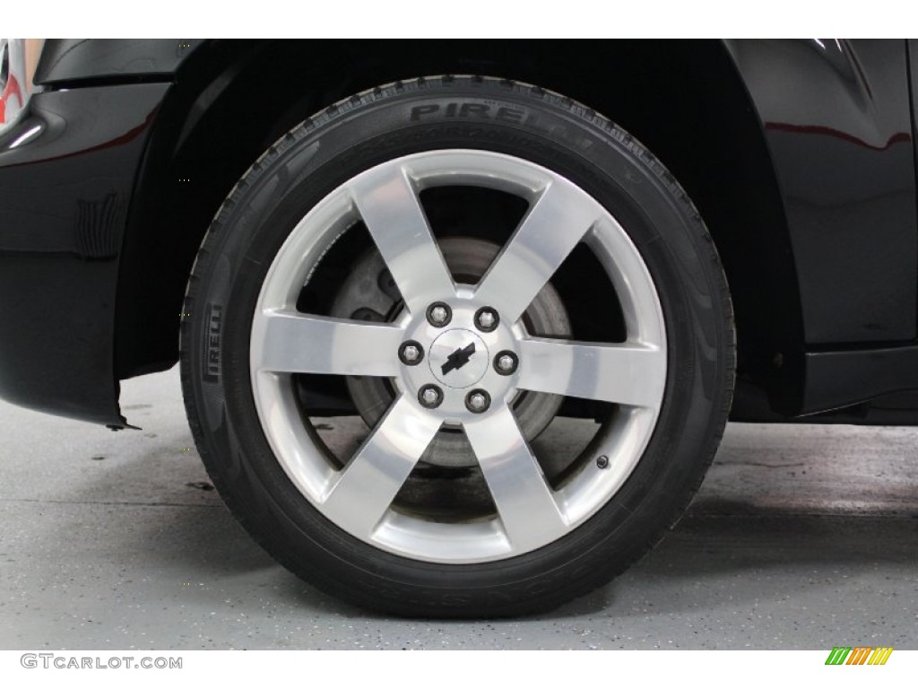 2007 Chevrolet TrailBlazer SS Wheel Photo #60910313