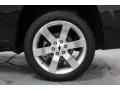 2007 Chevrolet TrailBlazer SS Wheel