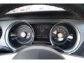 Charcoal Black Gauges Photo for 2010 Ford Mustang #60910339