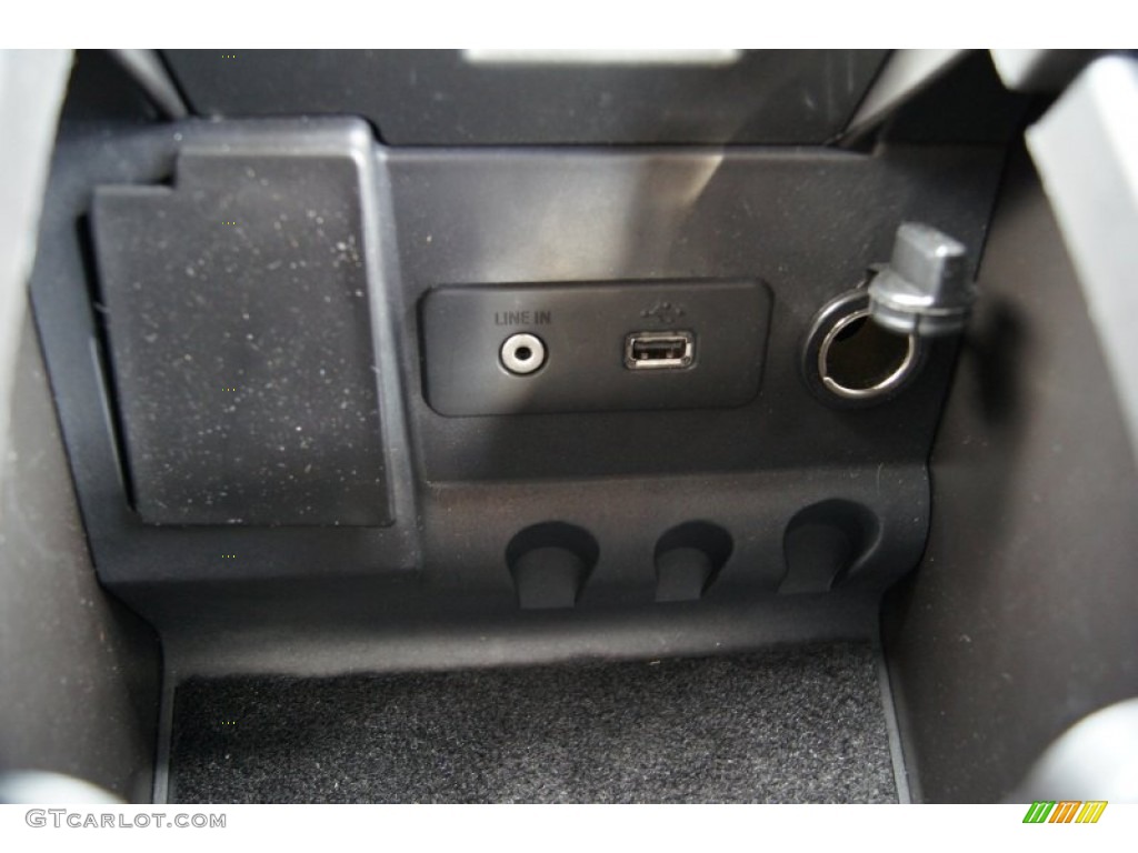 2010 Mustang Shelby GT500 Coupe - Kona Blue Metallic / Charcoal Black photo #33