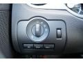 Charcoal Black Controls Photo for 2010 Ford Mustang #60910430