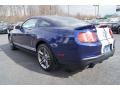 2010 Kona Blue Metallic Ford Mustang Shelby GT500 Coupe  photo #38