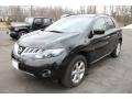 Super Black - Murano SL AWD Photo No. 1