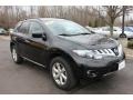 Super Black - Murano SL AWD Photo No. 18