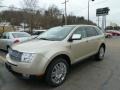 2010 Gold Leaf Metallic Lincoln MKX AWD  photo #1