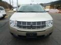 2010 Gold Leaf Metallic Lincoln MKX AWD  photo #6