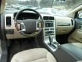 2010 Gold Leaf Metallic Lincoln MKX AWD  photo #10