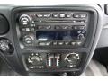 2007 Chevrolet TrailBlazer Ebony Interior Audio System Photo