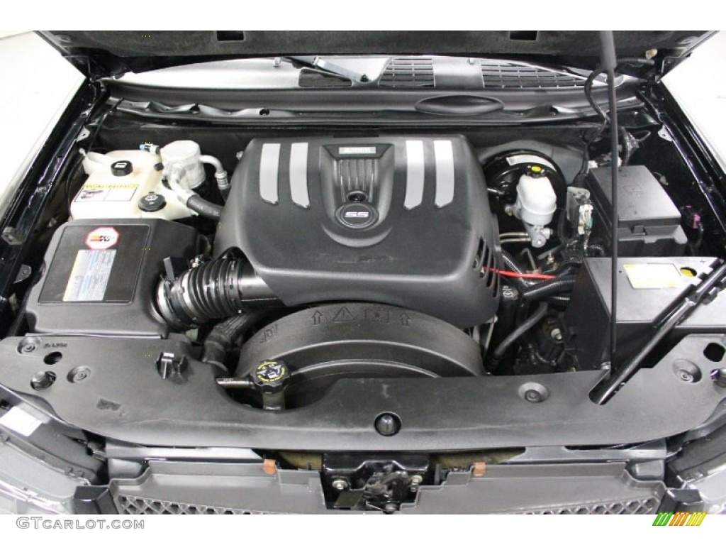 2007 Chevrolet TrailBlazer SS 6.0 Liter OHV 16-Valve Vortec V8 Engine Photo #60910919