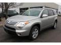 Majestic Silver Metallic 2008 Suzuki XL7 Luxury AWD Exterior