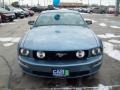 Windveil Blue Metallic - Mustang GT Deluxe Coupe Photo No. 2