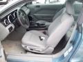  2005 Mustang GT Deluxe Coupe Light Graphite Interior