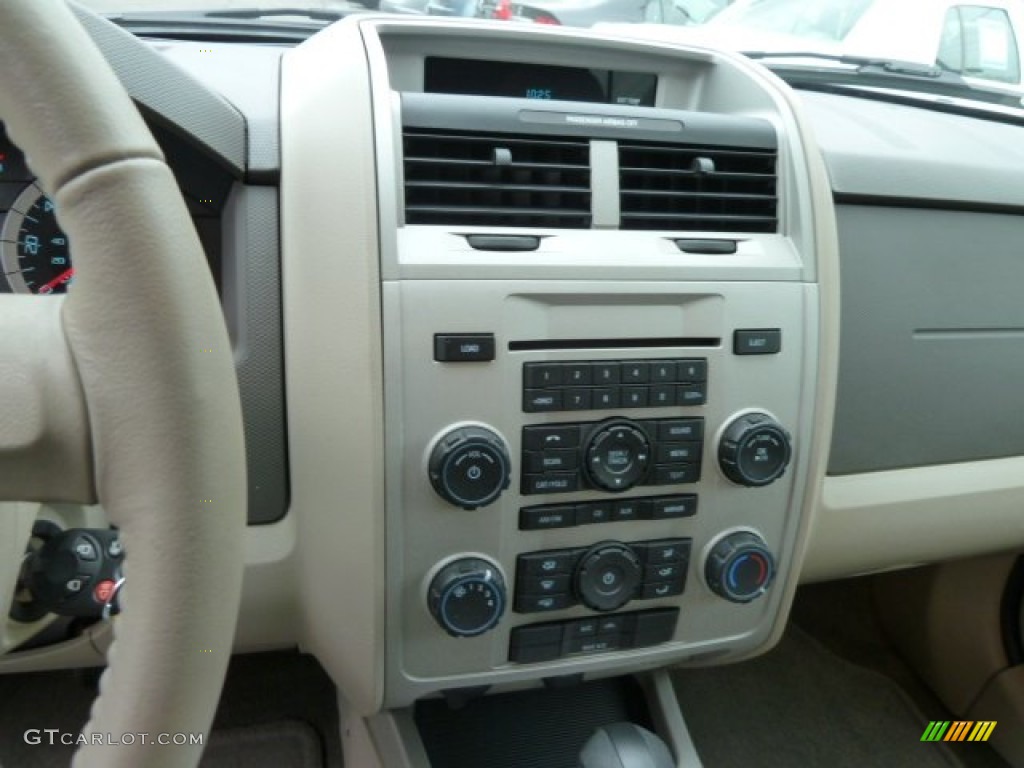 2011 Escape XLT 4WD - Sterling Grey Metallic / Stone photo #13