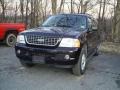 2004 Black Ford Explorer XLT 4x4  photo #2