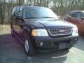 2004 Black Ford Explorer XLT 4x4  photo #4