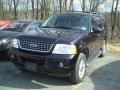 2004 Black Ford Explorer XLT 4x4  photo #5