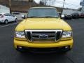 2006 Screaming Yellow Ford Ranger XLT SuperCab 4x4  photo #6