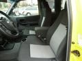 2006 Screaming Yellow Ford Ranger XLT SuperCab 4x4  photo #8