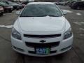 Summit White - Malibu LT Sedan Photo No. 2
