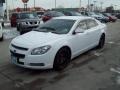 Summit White - Malibu LT Sedan Photo No. 5