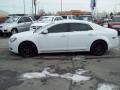 Summit White - Malibu LT Sedan Photo No. 6