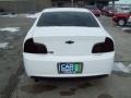 Summit White - Malibu LT Sedan Photo No. 21