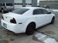 Summit White - Malibu LT Sedan Photo No. 25